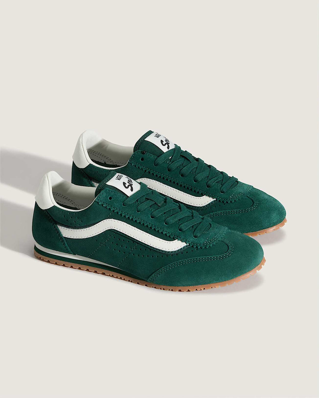 Tenis Vans Super Lowpro Emerald Green