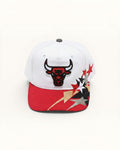 Gorra Mitchell & Ness Chicago Bulls Shooting Stars Snapback