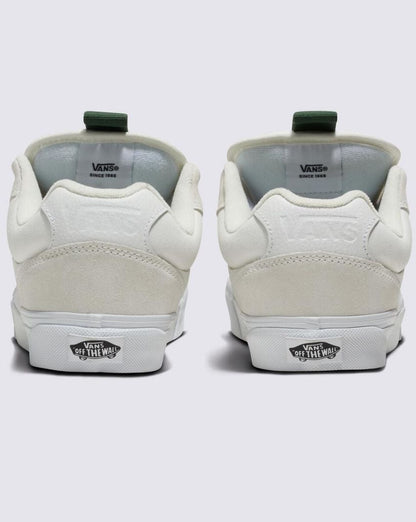 Tenis Vans Chukka Push Blanco