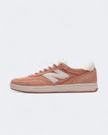 Tenis New Balance Numeric 440 V2 Rose & White