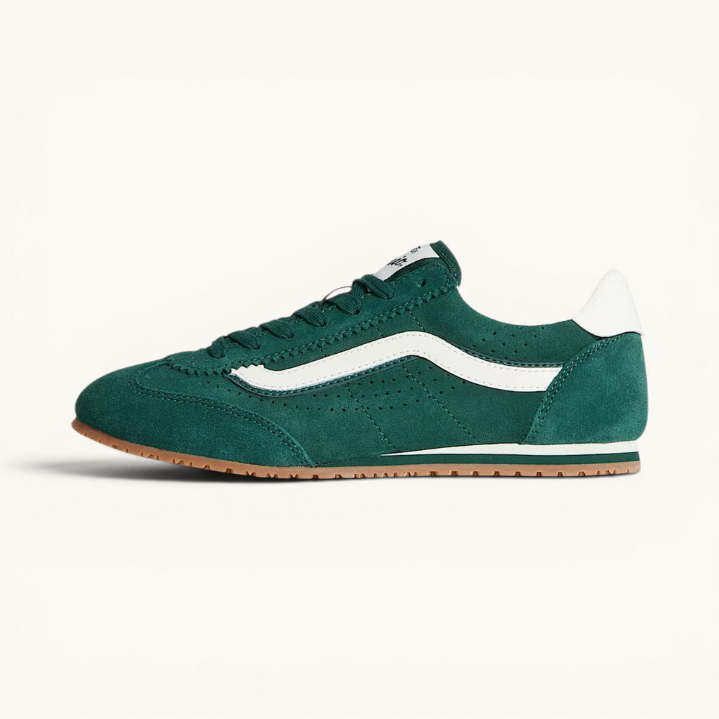 Tenis Vans Super Lowpro Emerald Green
