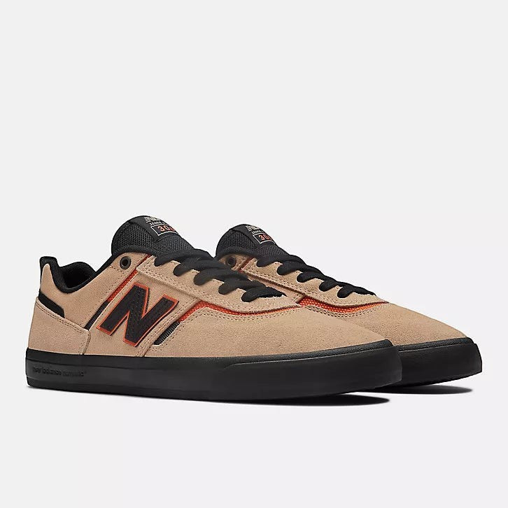 Tenis New Balance Numeric 306 Jamie Foy Khaki & Black