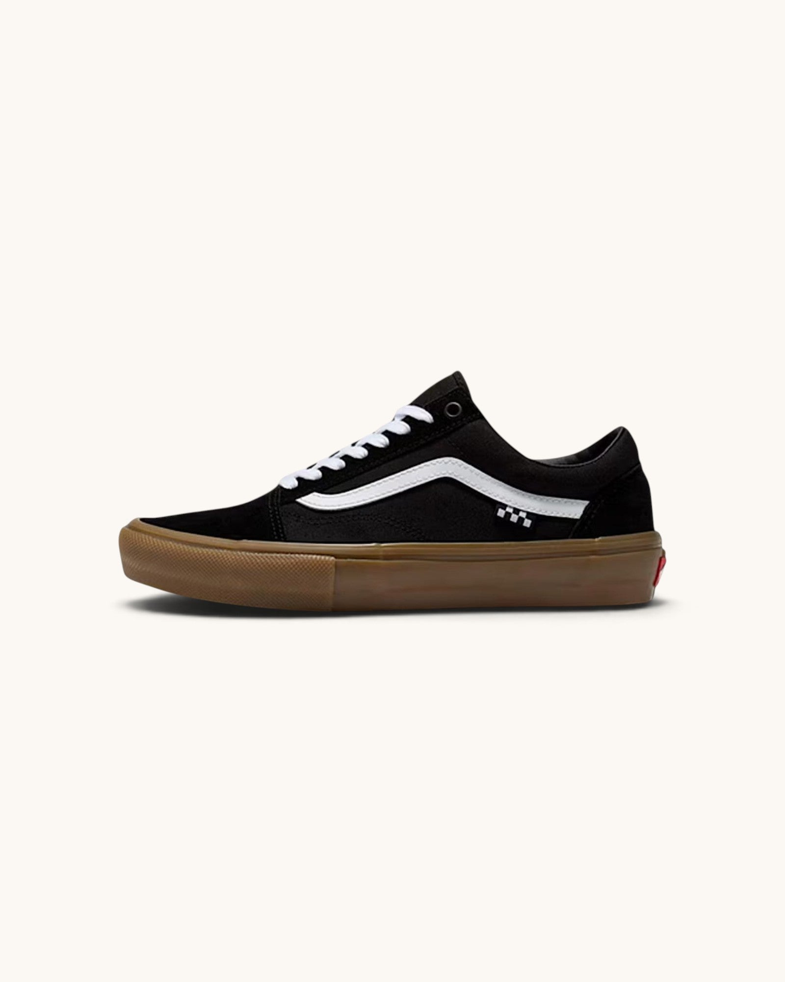Tenis Vans Skate Old Skool Black, White & Gum