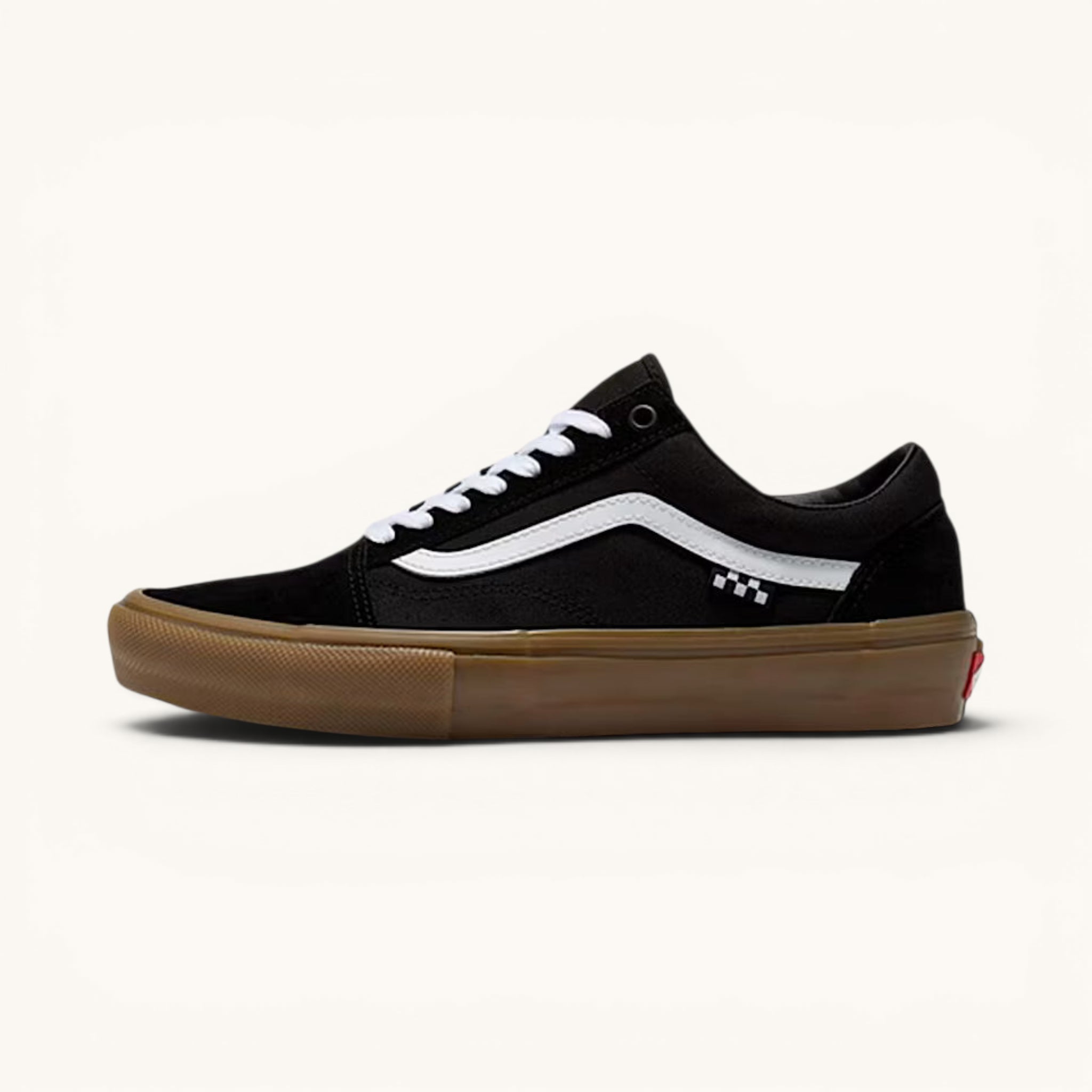 Tenis Vans Skate Old Skool Black, White & Gum