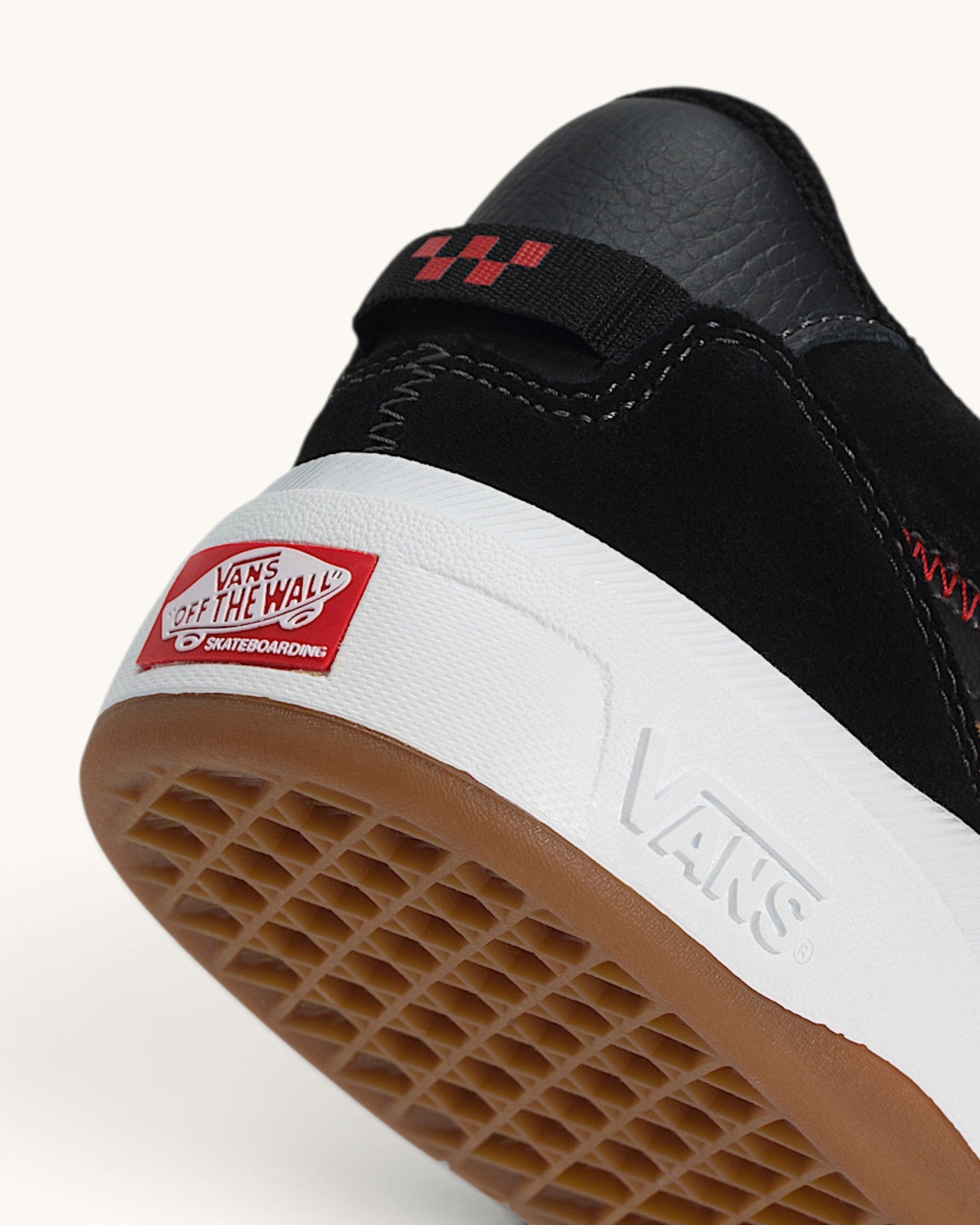 Tenis Vans Wayvee 2.0 Black Flame