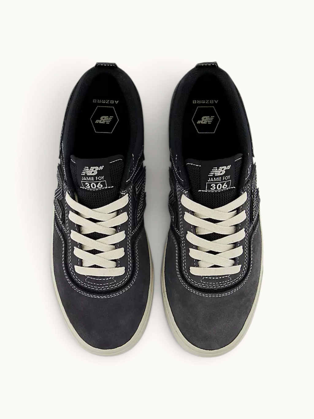 Tenis New Balance Numeric 306 Phantom with Linen