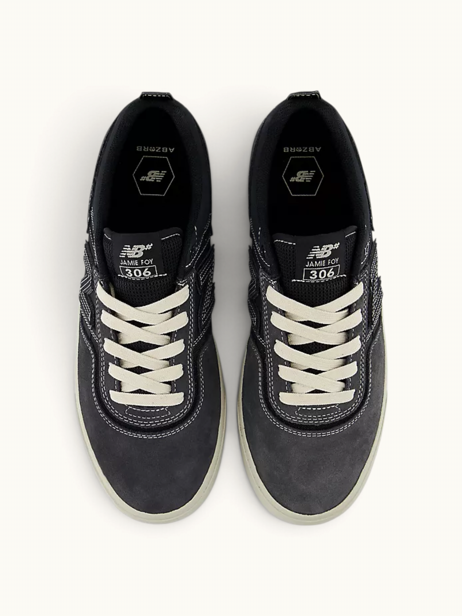 Tenis New Balance Numeric 306 Phantom with Linen