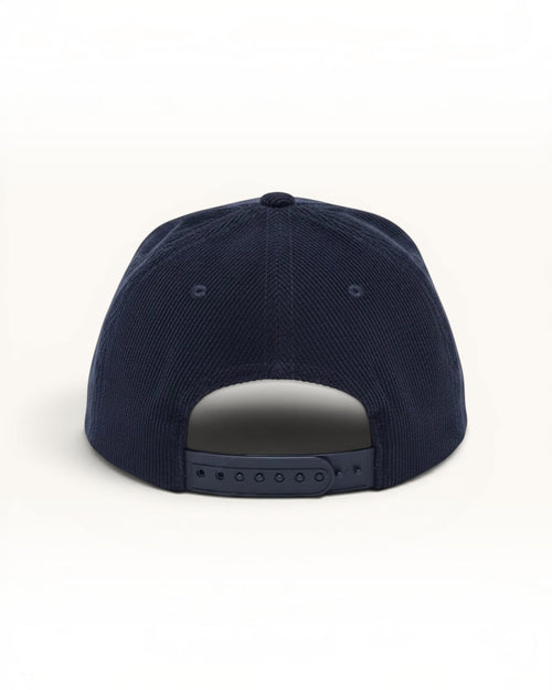Gorra Brixton Crest Netplus Corduroy Snapback
