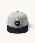 Gorra Brixton Oath III Snapback