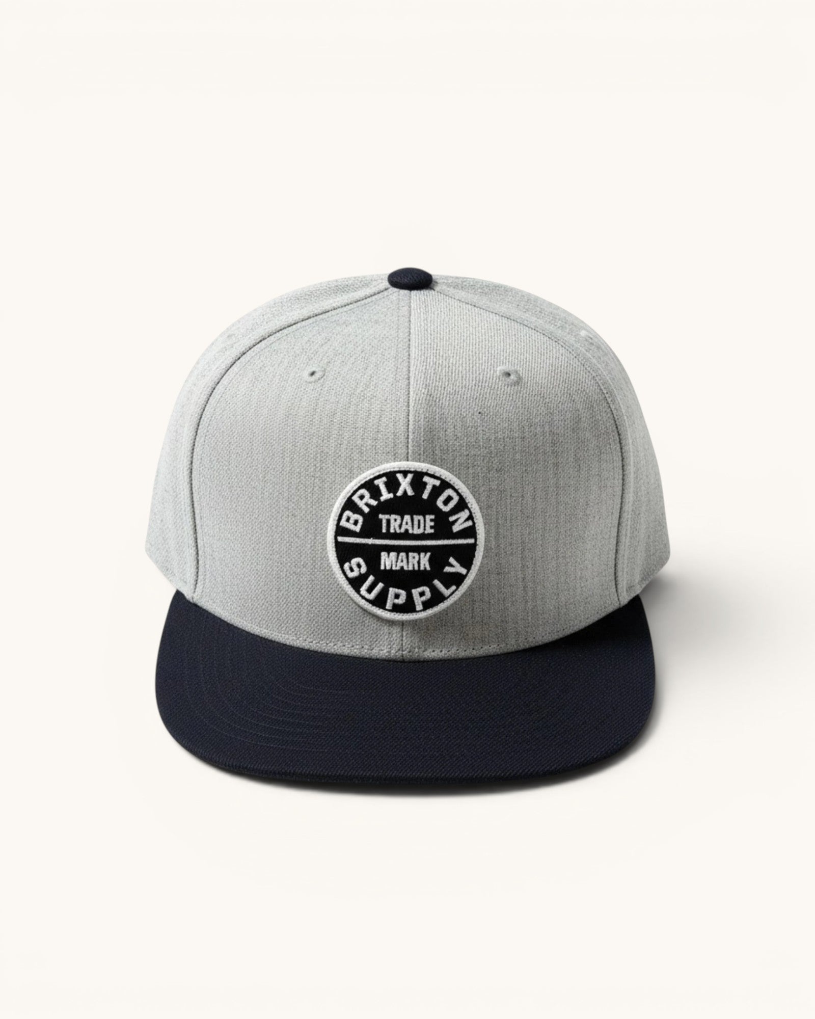 Gorra Brixton Oath III Snapback