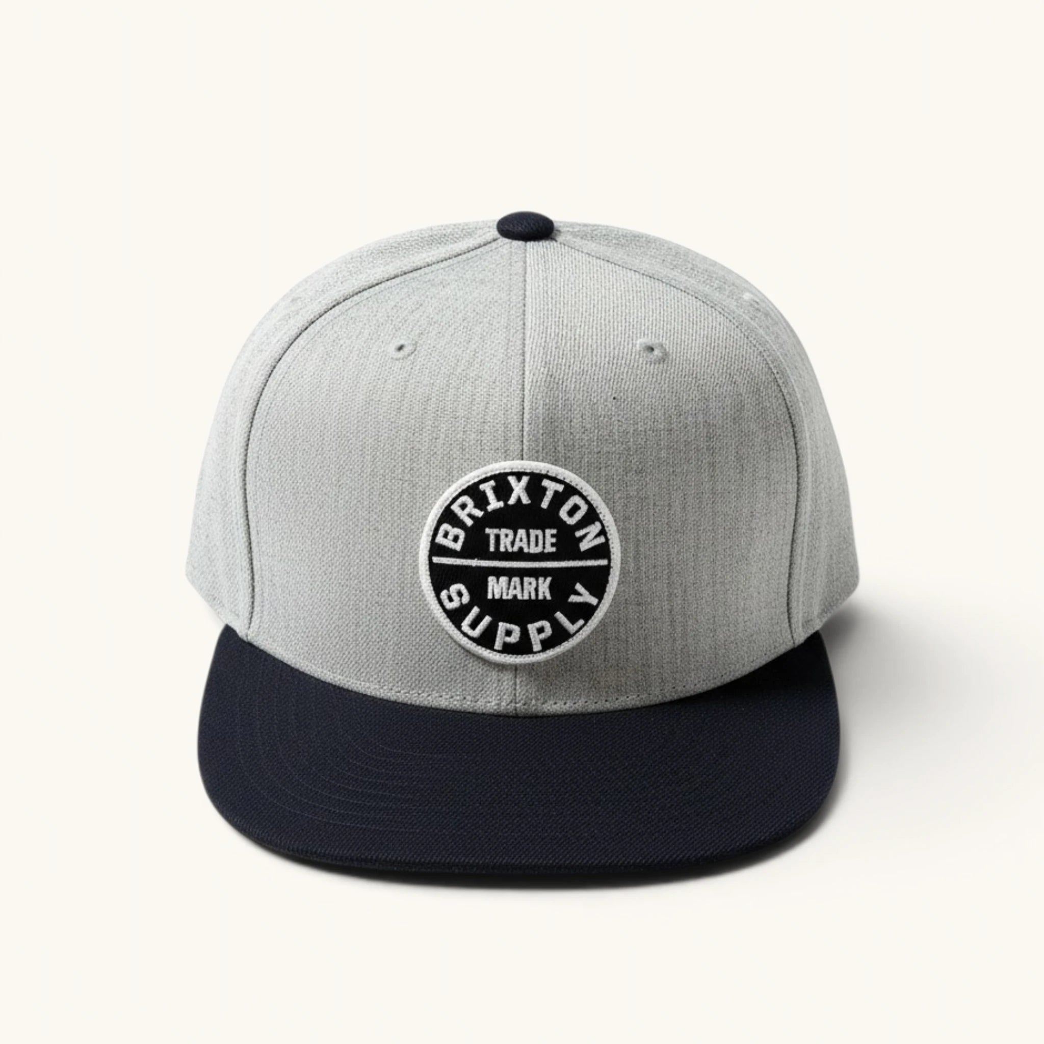 Gorra Brixton Oath III Snapback