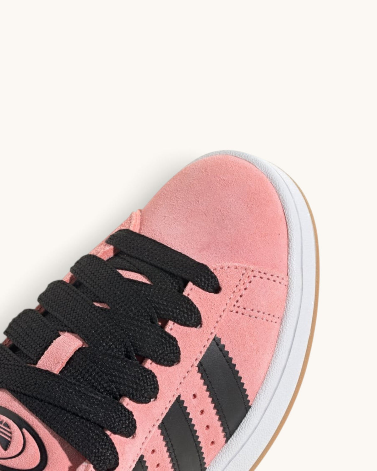 Tenis Adidas Originals Campus 00s Pink & Core Black