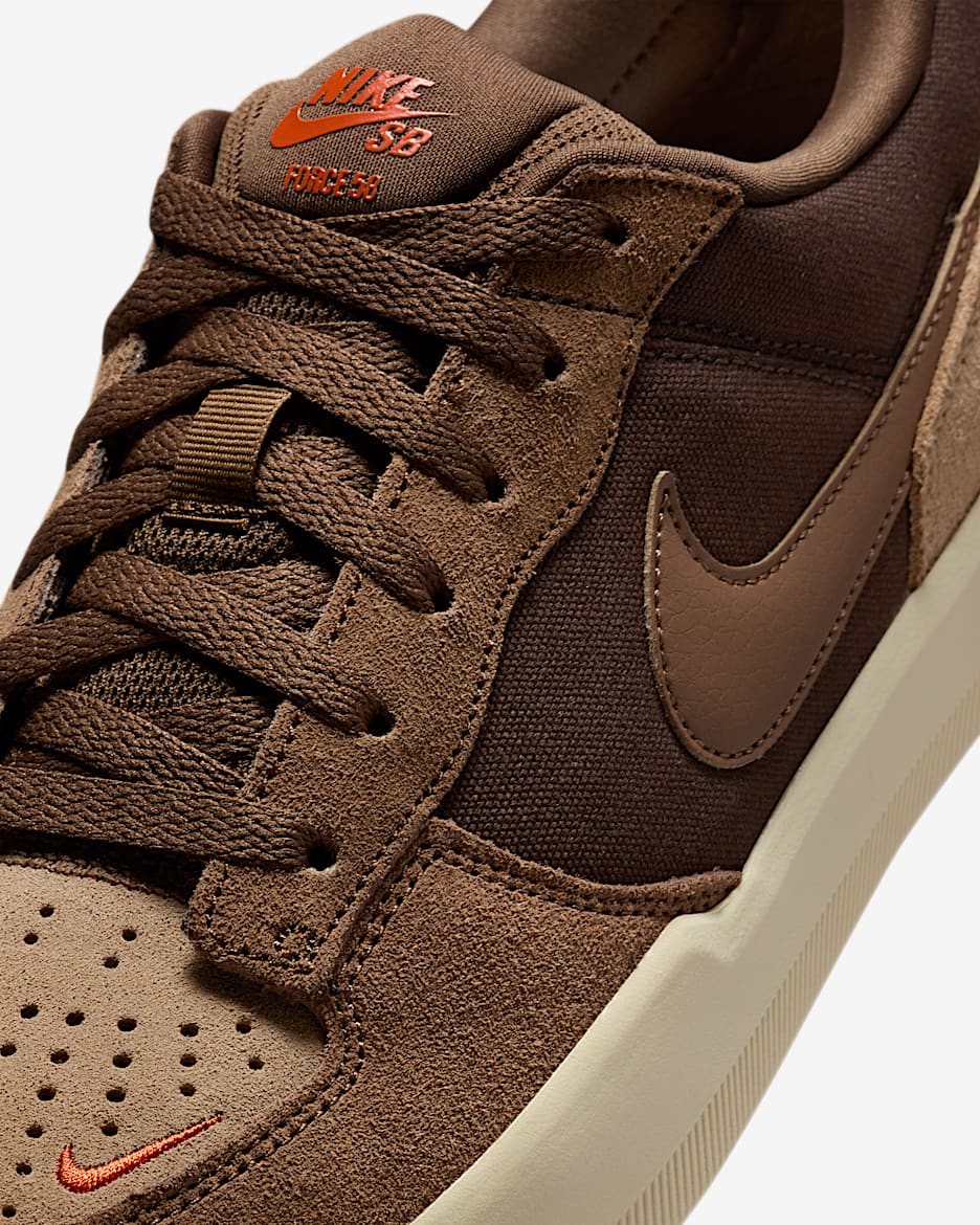 Tenis Nike SB Force 58