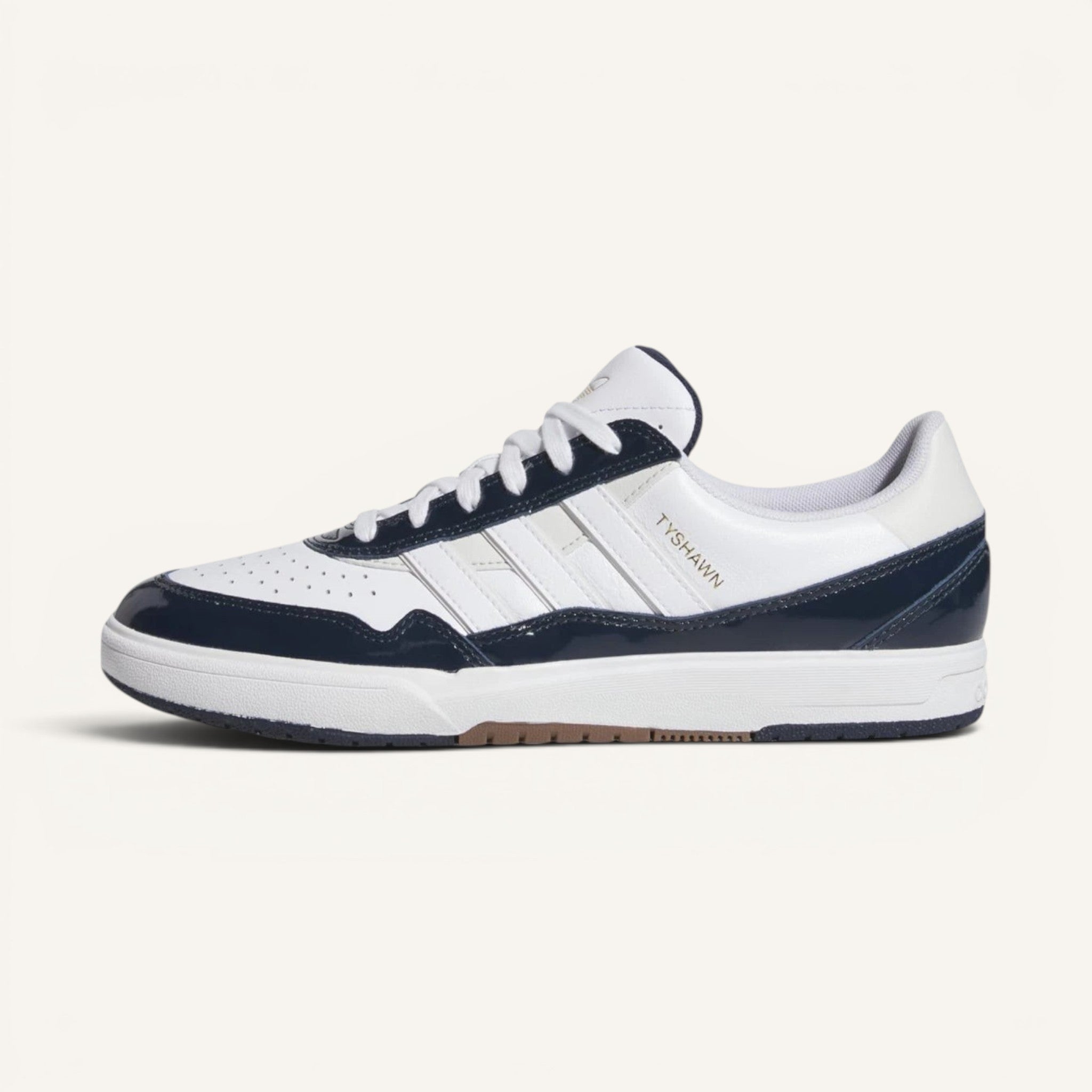 Tenis Adidas Tyshawn II Cloud White