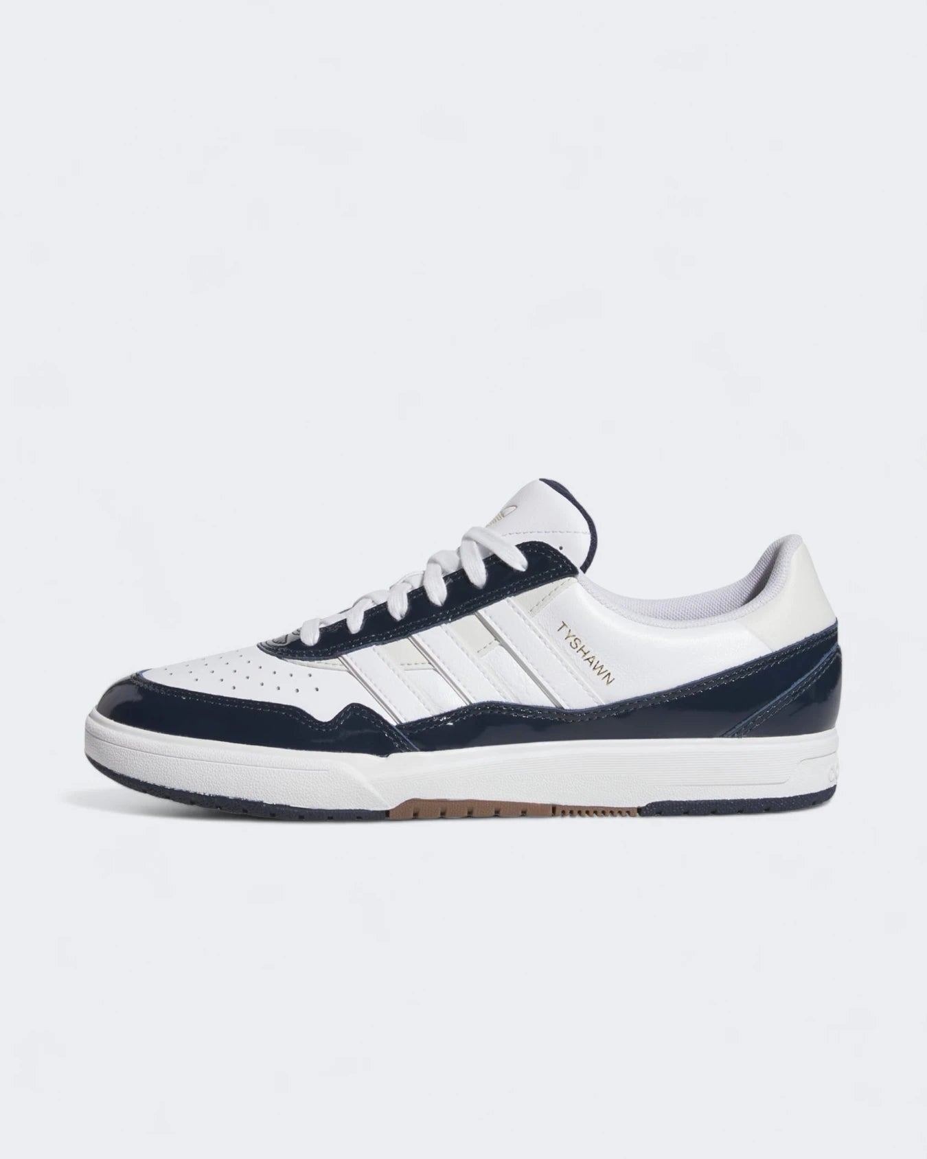 Tenis Adidas Tyshawn II Cloud White