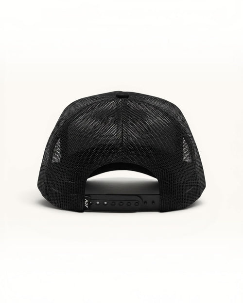 Gorra HUF Exhaust Trucker Hat