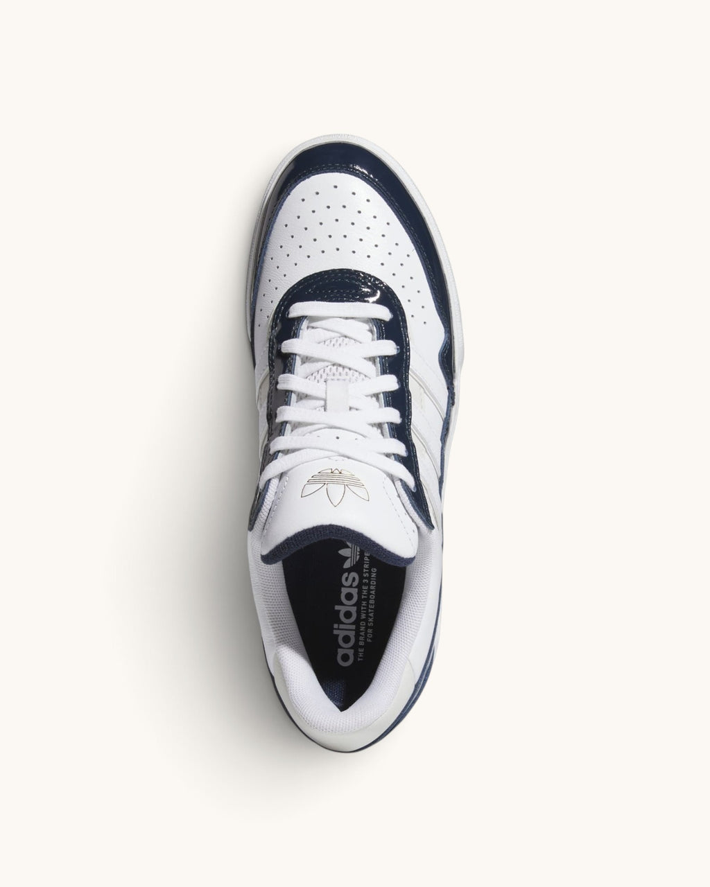 Tenis Adidas Tyshawn II Cloud White