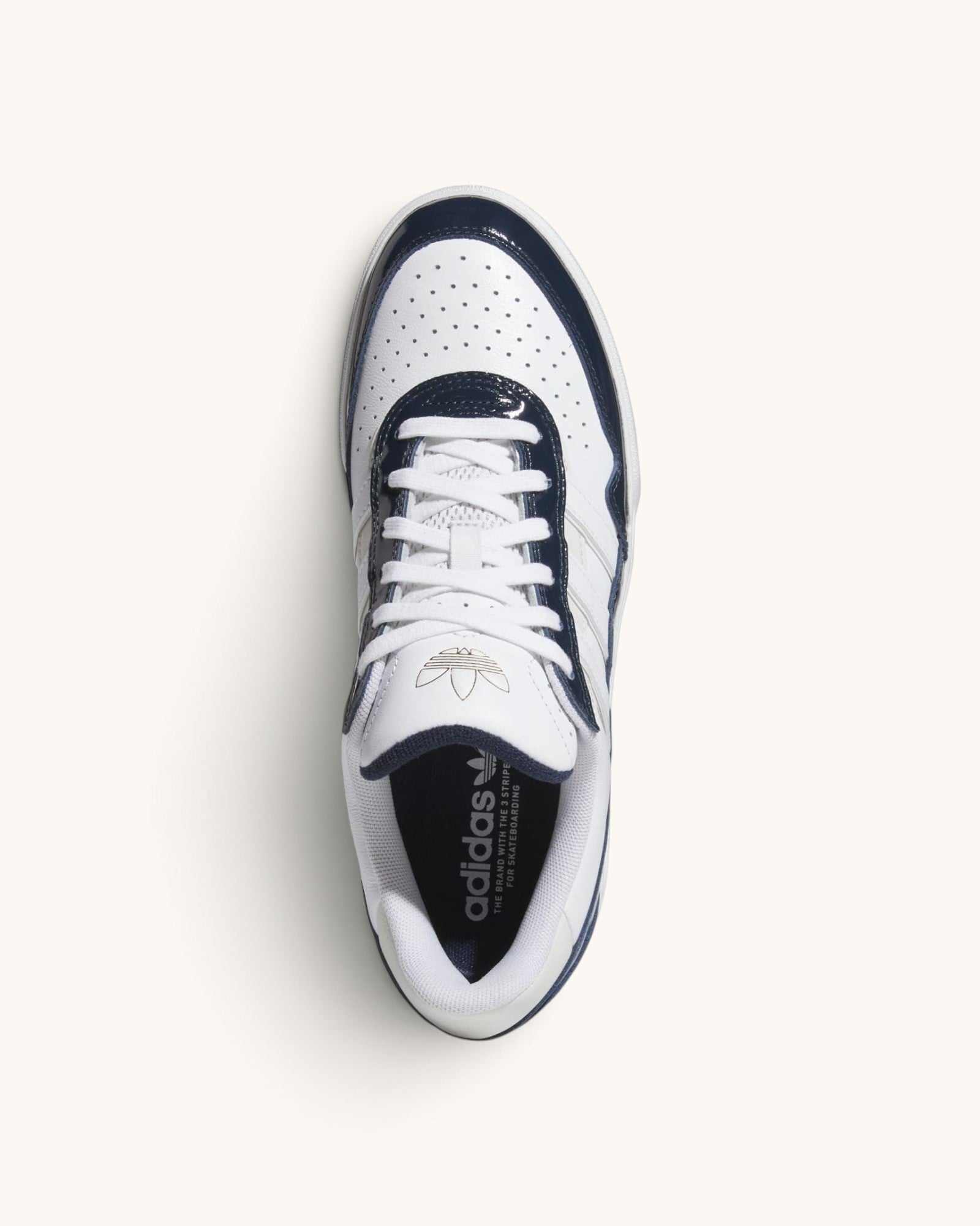 Tenis Adidas Tyshawn II Cloud White