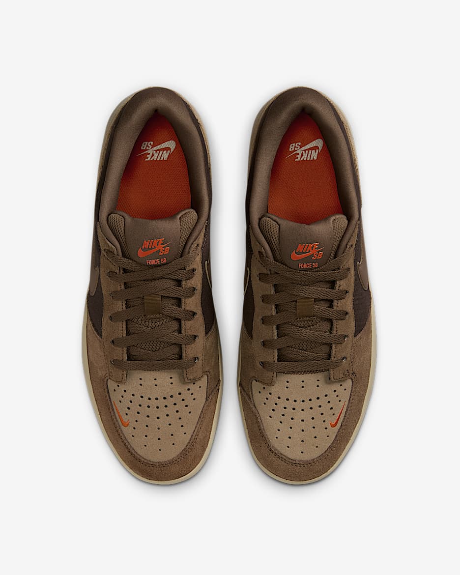 Tenis Nike SB Force 58