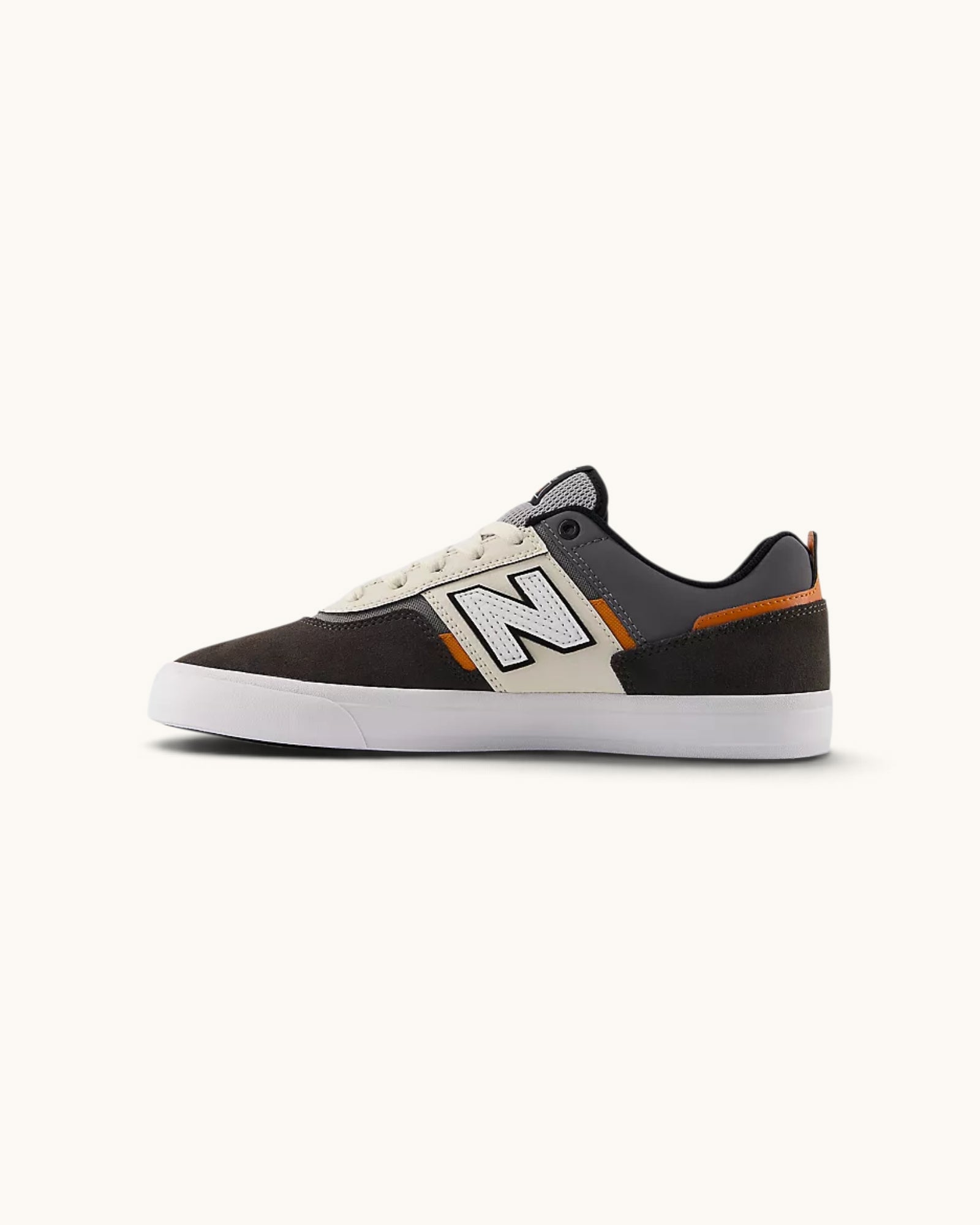 Tenis New Balance Numeric 306 Black Cement with Sea Salt
