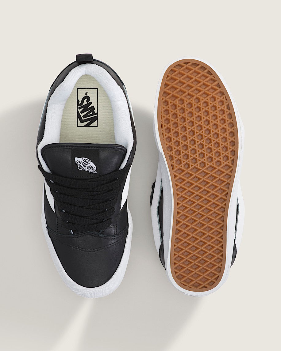 Tenis Vans Knu Skool Cuero