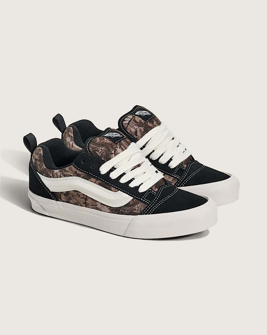 Tenis Vans Knu Skool Camo Olive Green