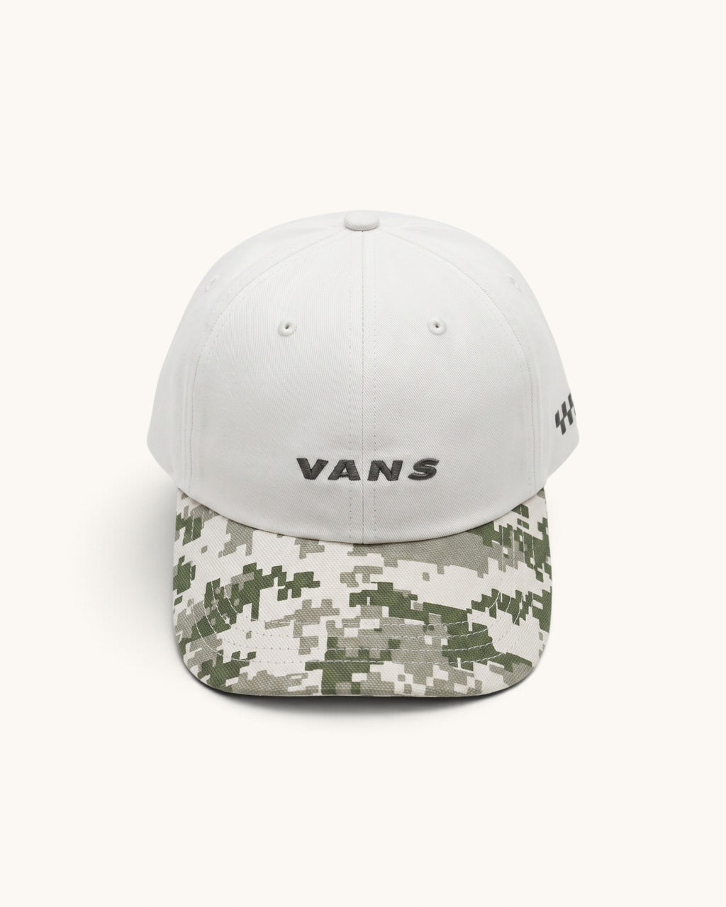 Gorra Vans Check Side Jockey