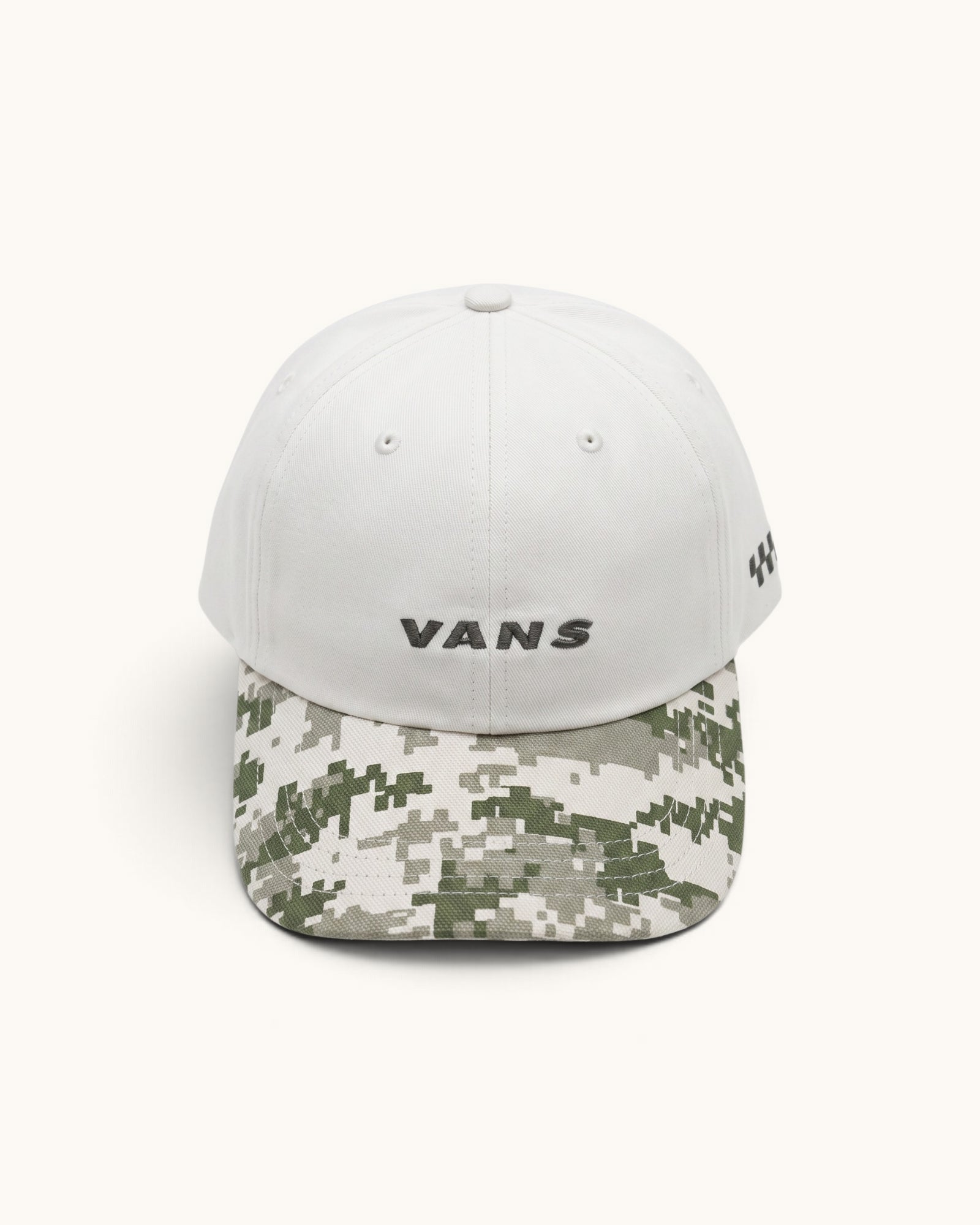Gorra Vans Check Side Jockey