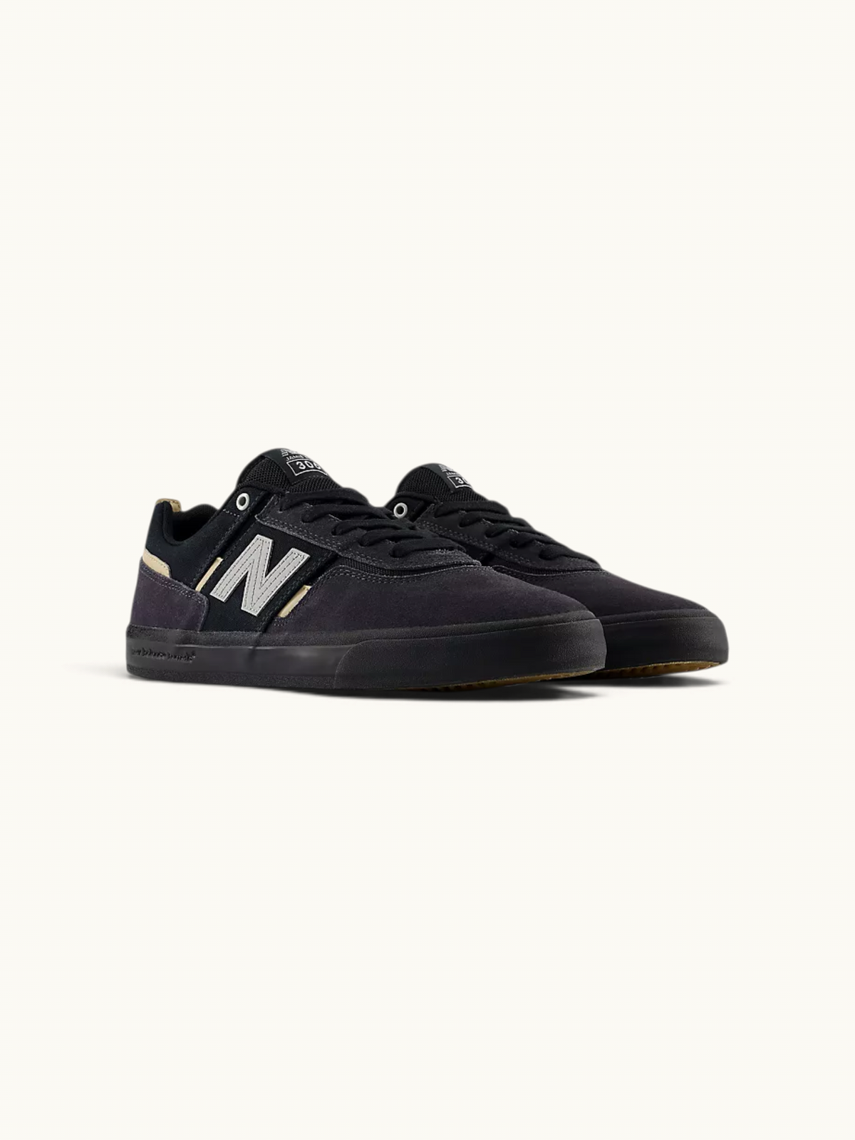 Tenis New Balance Numeric 306 Phantom with Black