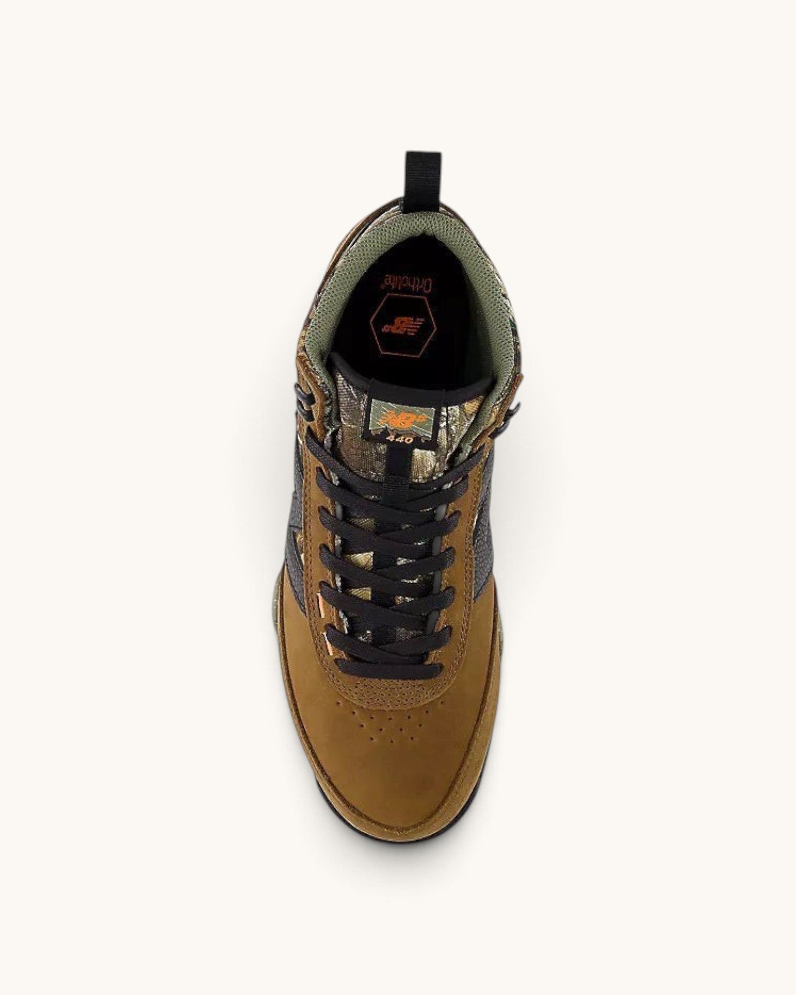 Tenis New Balance Numeric 440 V2 Trail High