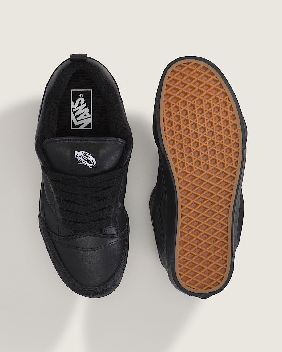 Tenis Vans Knu Skool Cuero