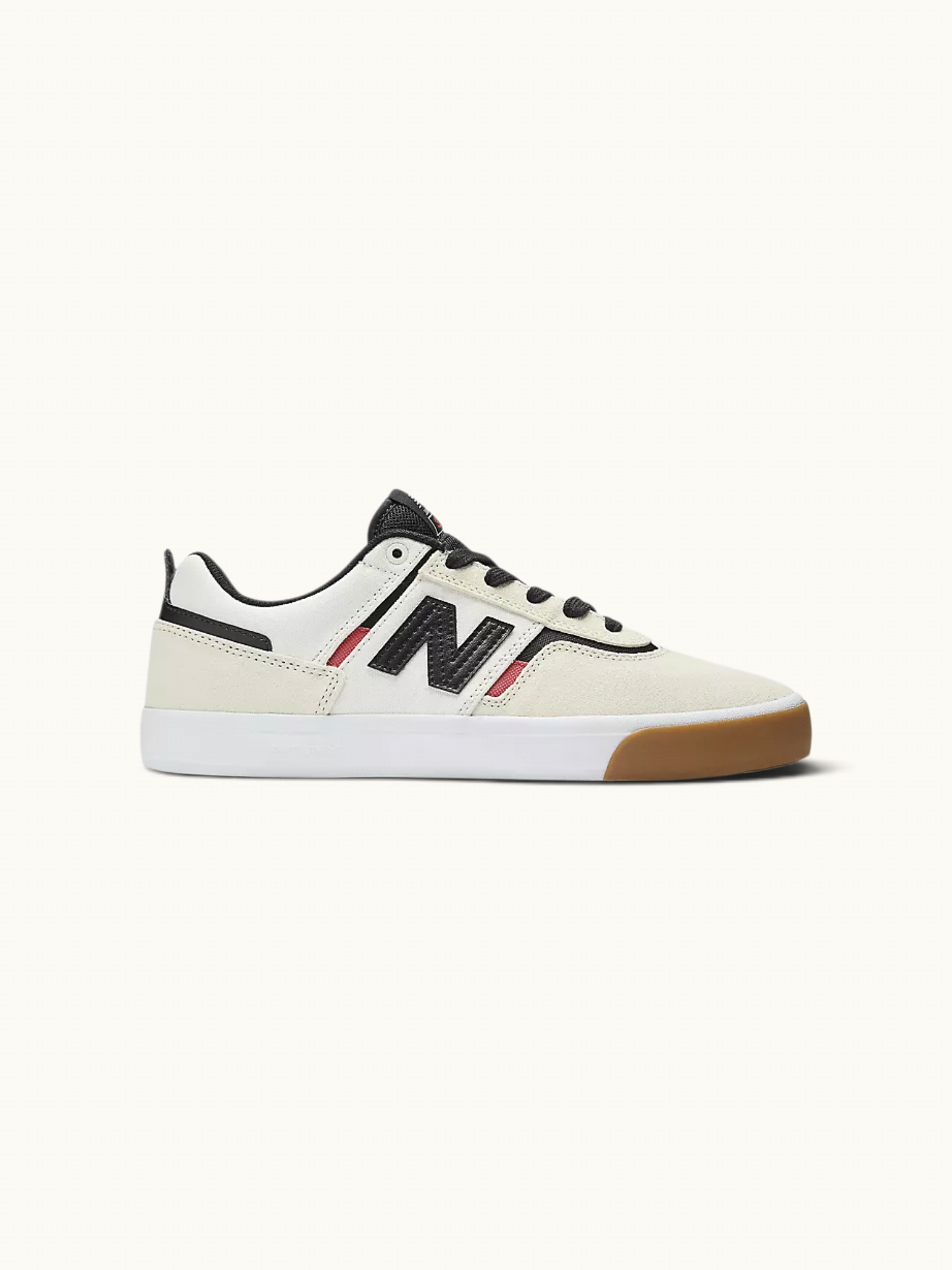 Tenis New Balance Numeric 306 Sea Salt with Black