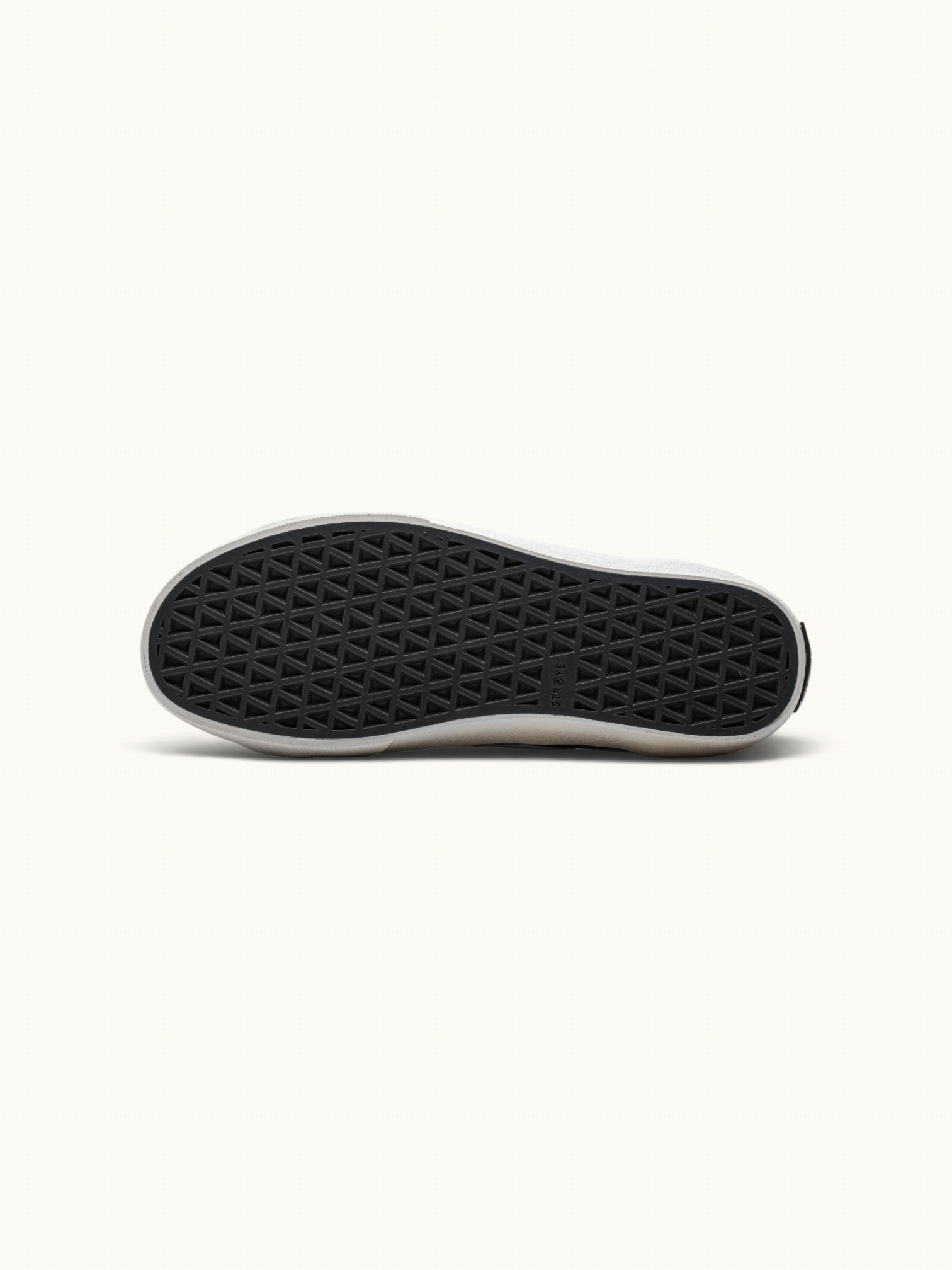 Tenis Straye Dixon Logan Puff Black White