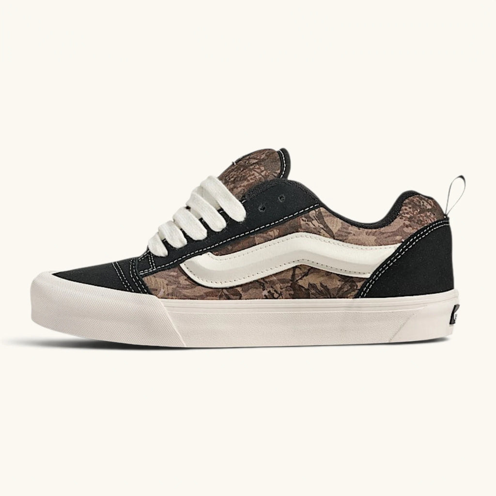 Tenis Vans Knu Skool Camo Olive Green