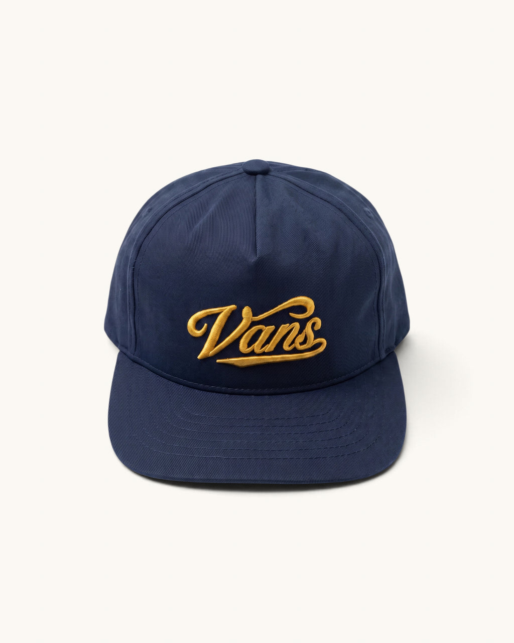 Gorra Vans Logo Script Blue