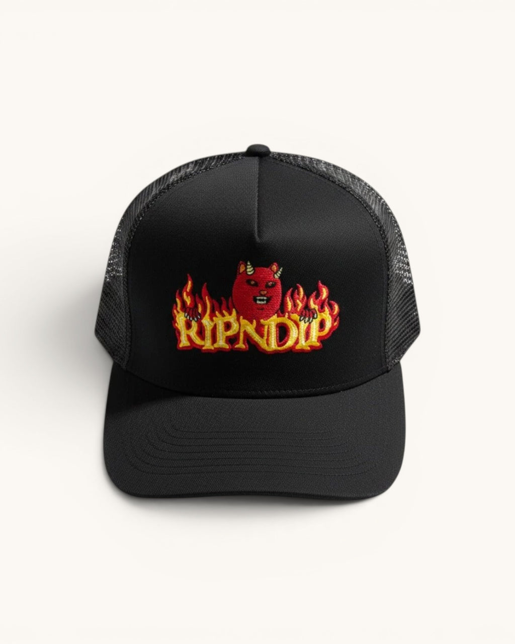Gorra Ripndip Devils Work Truckerhat
