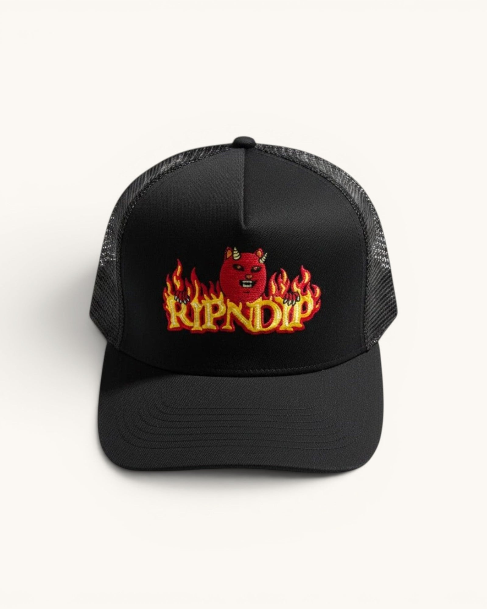Gorra Ripndip Devils Work Truckerhat