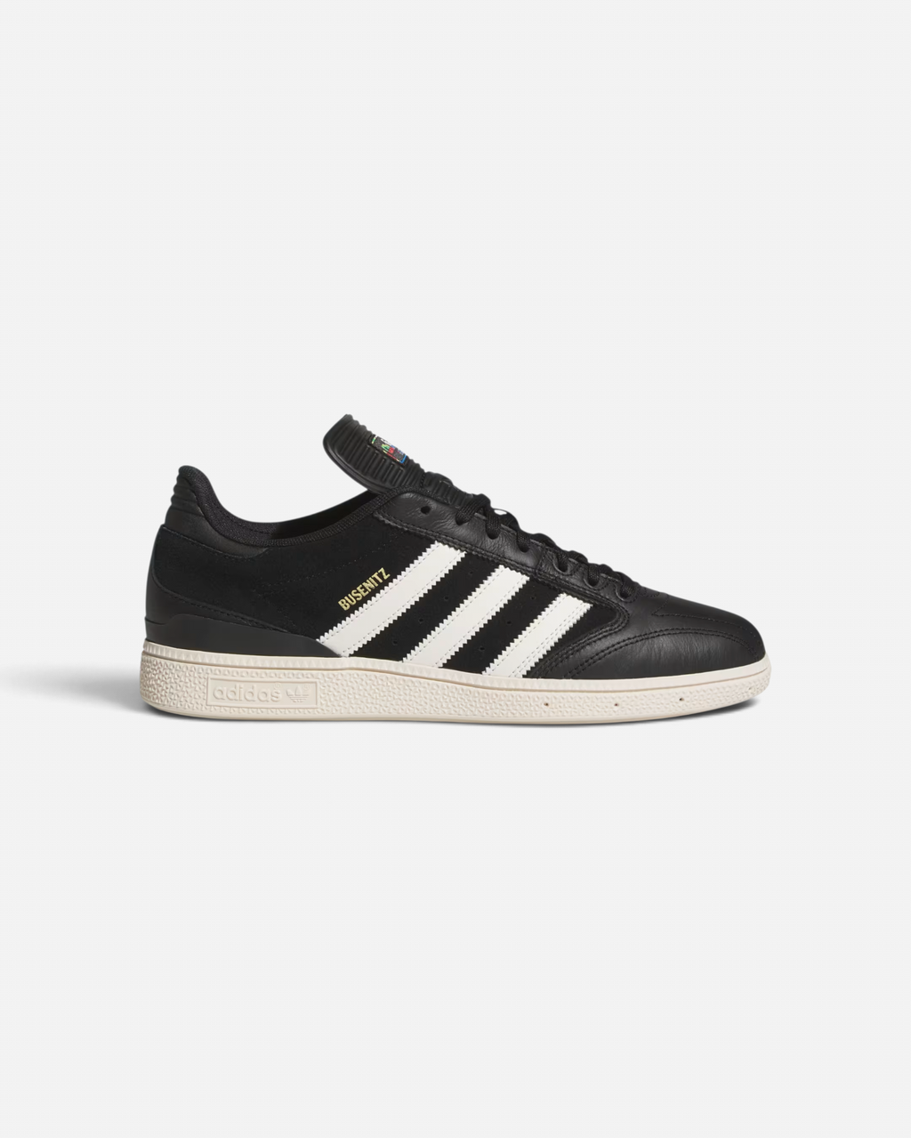 Tenis Adidas Busenitz Black & White