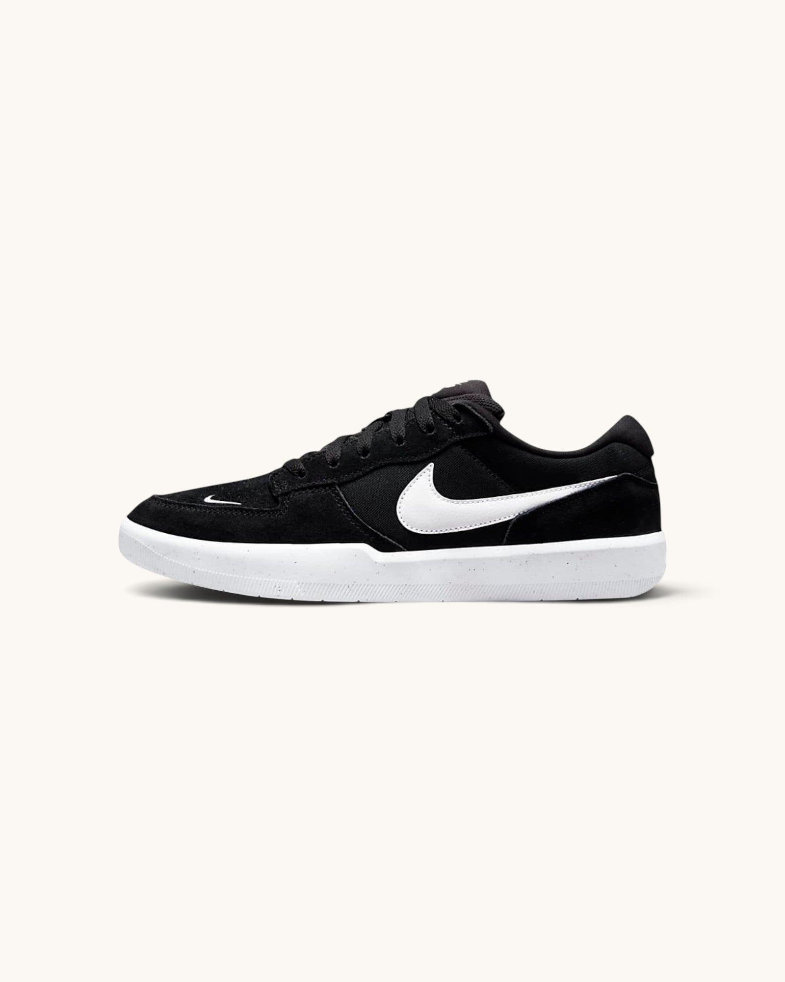 Tenis Nike SB Force 58 Black White