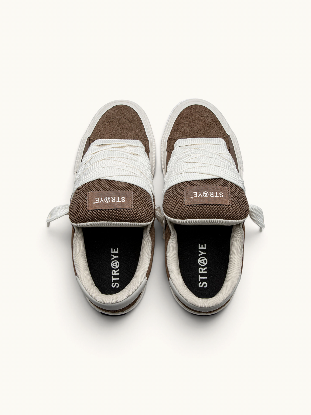 Tenis Straye Dixon Logan Puff Brown