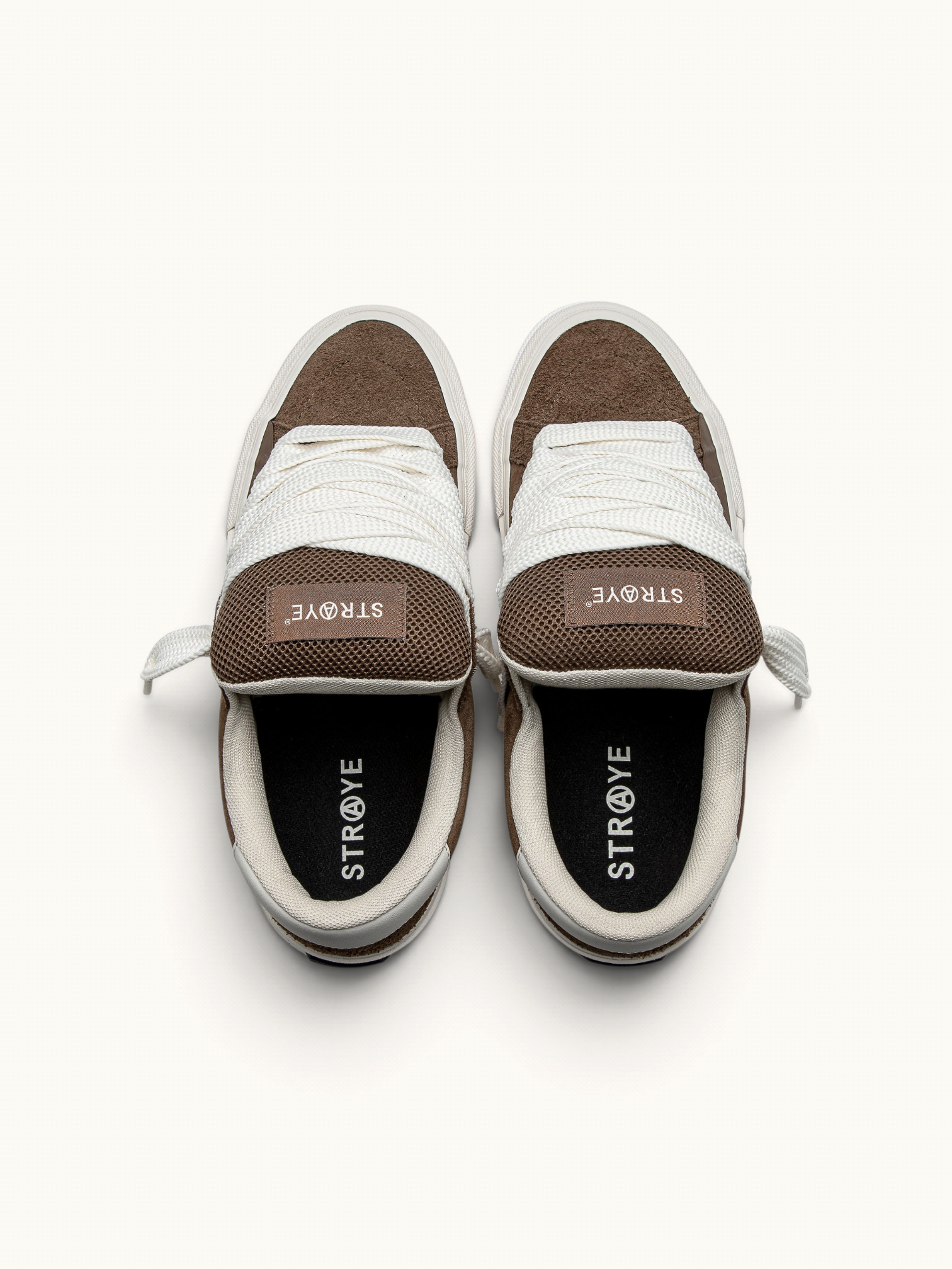 Tenis Straye Dixon Logan Puff Brown