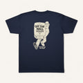 Camiseta Vans Curbside Service S Classic Fit Hombre