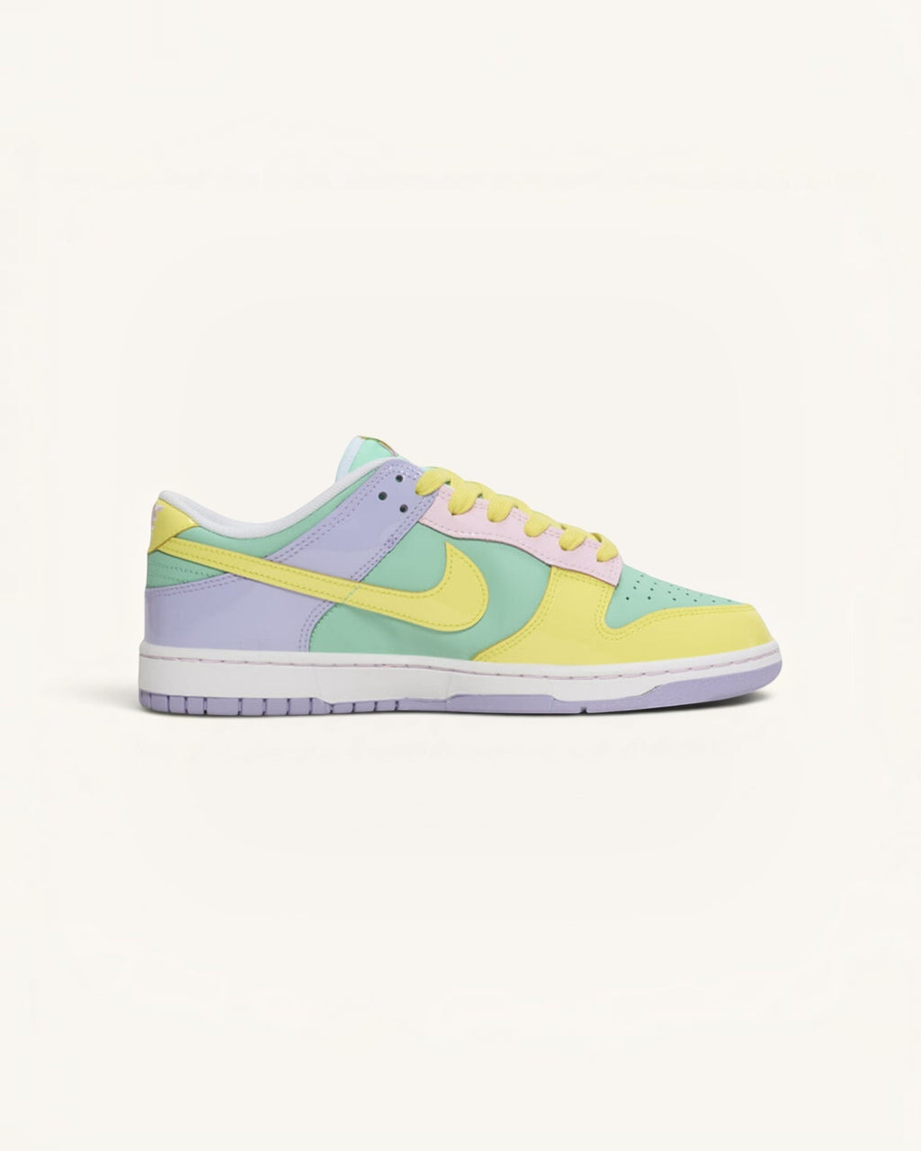 Tenis Nike Dunk Low Retro Emerald Rise