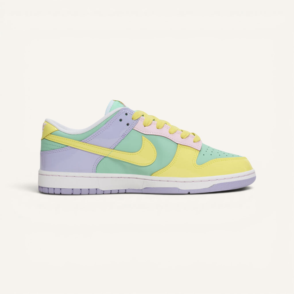Tenis Nike Dunk Low Retro Emerald Rise