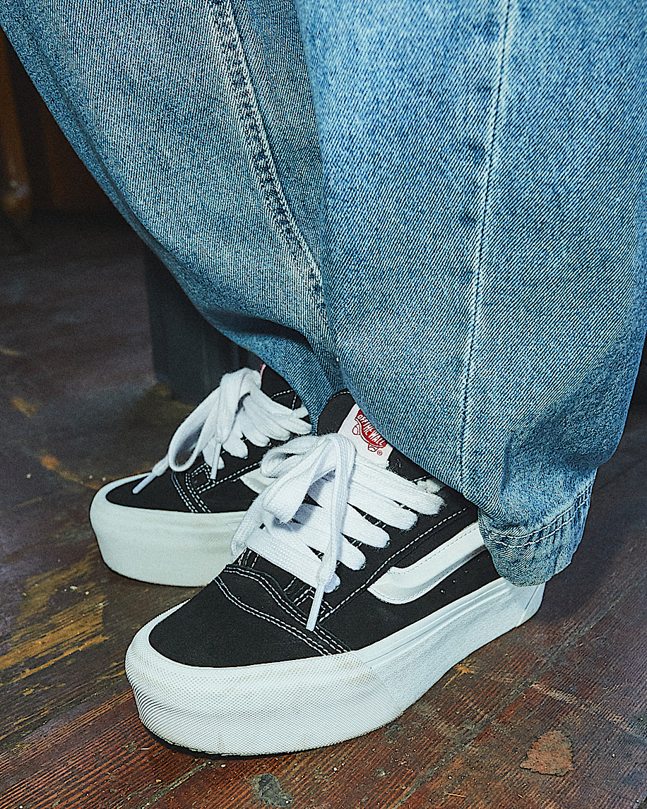 Tenis Vans Knu Stack