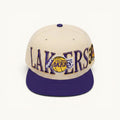 Gorra Mitchell & Ness Los Angeles Lakers Across The Board Snapback