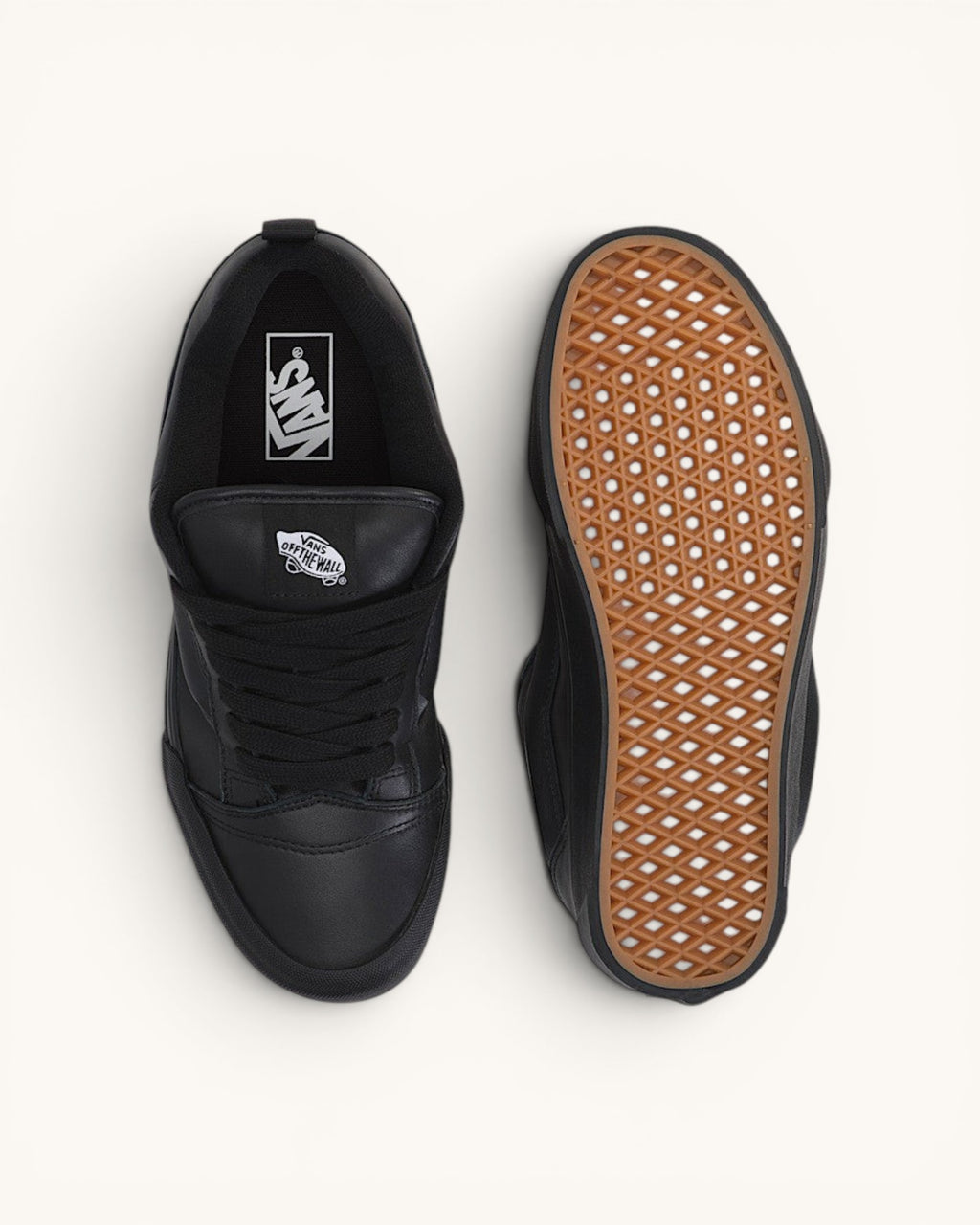 Tenis Vans Knu Skool Cuero