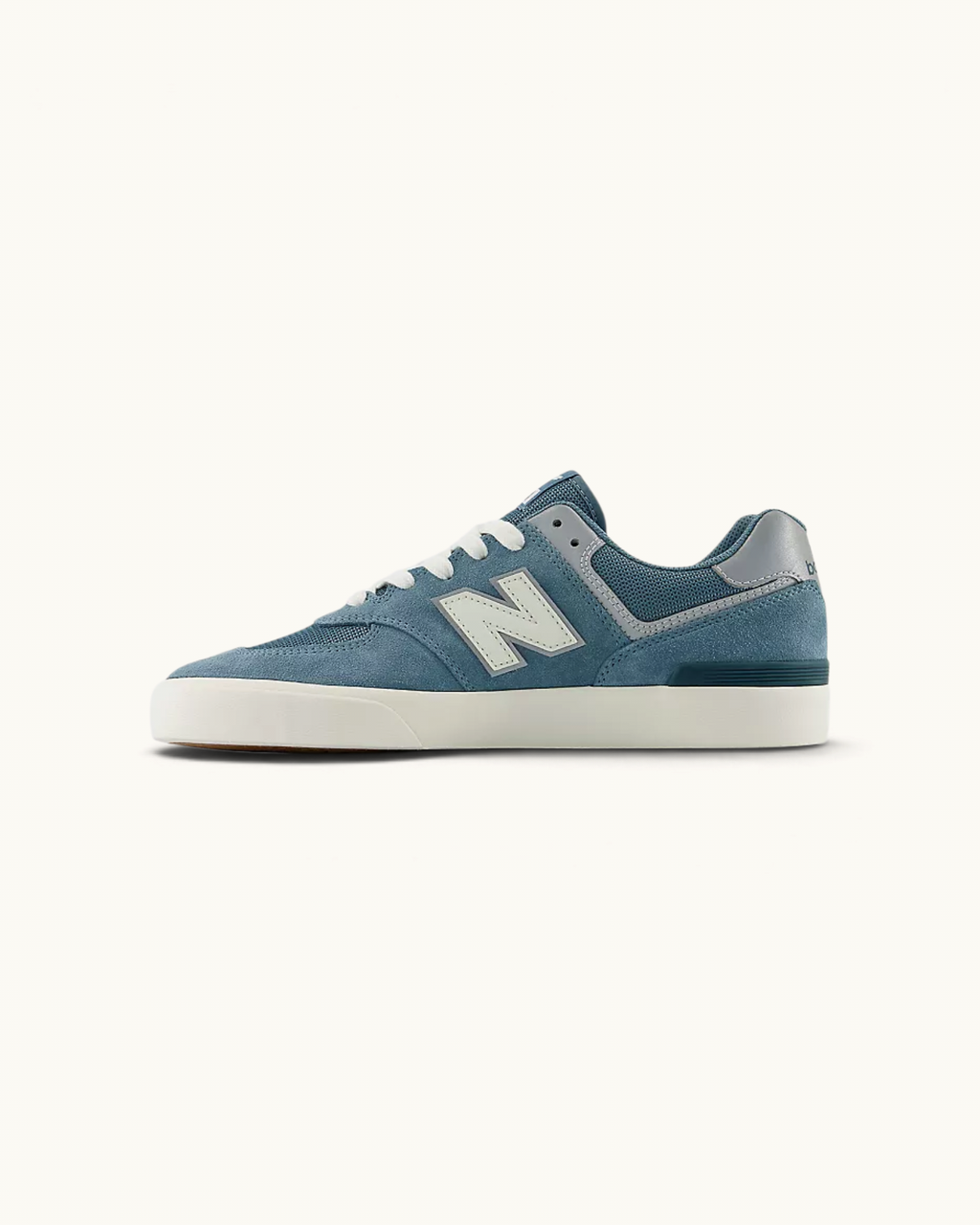 Tenis New Balance Numeric 574 Salt Water