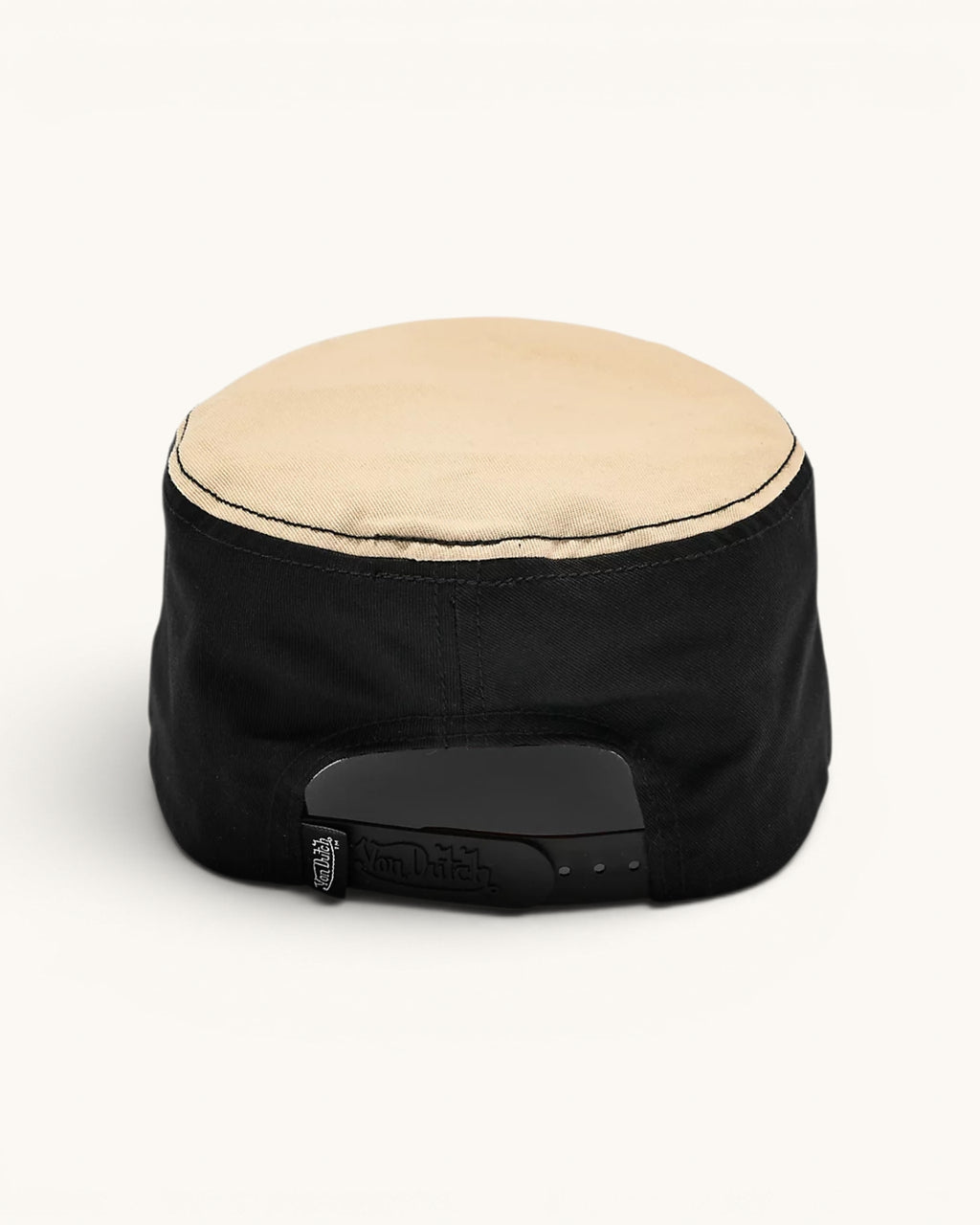 Gorra Von Dutch Black & Tan Painter's Hat