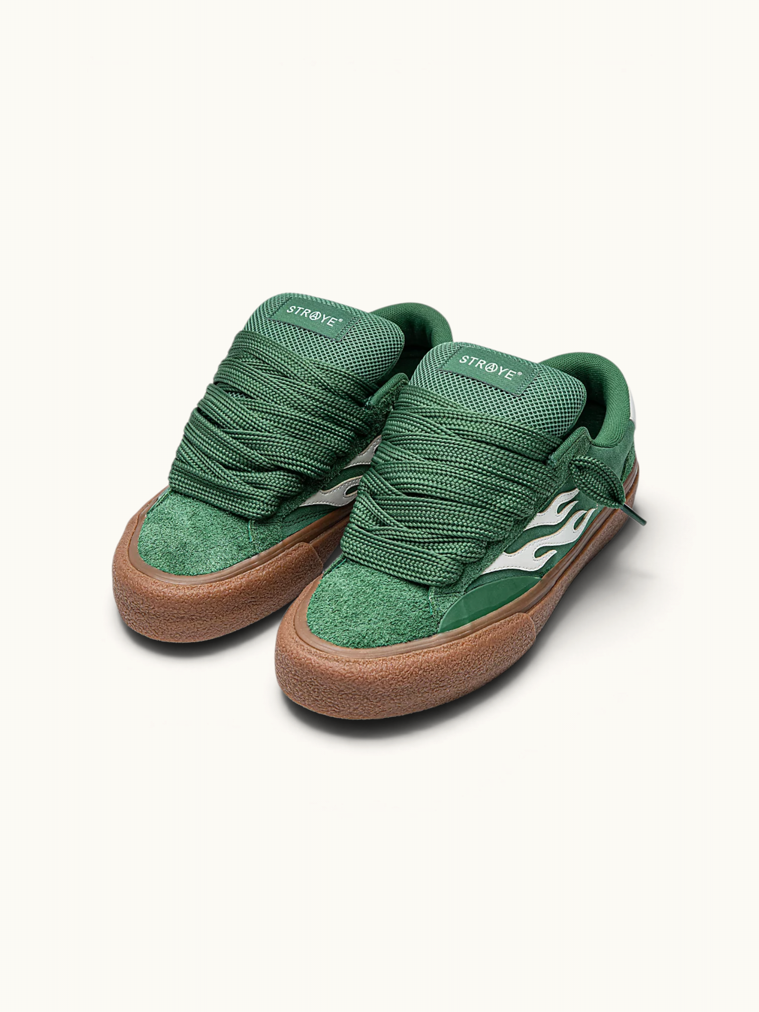 Tenis Straye Dixon Logan Puff Lucky